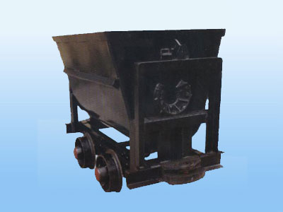 0.5-6、0.75-6萬(wàn) 能翻斗式礦車